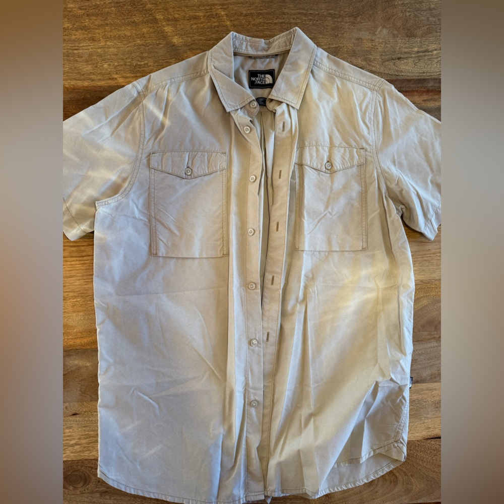 North Face Dress Shirt